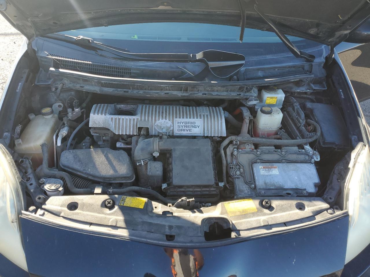 2011 TOYOTA PRIUS