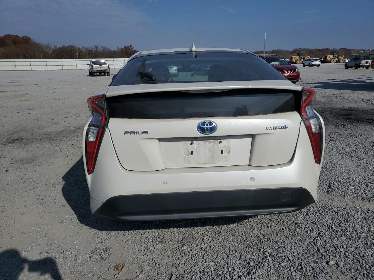 2018 TOYOTA PRIUS
