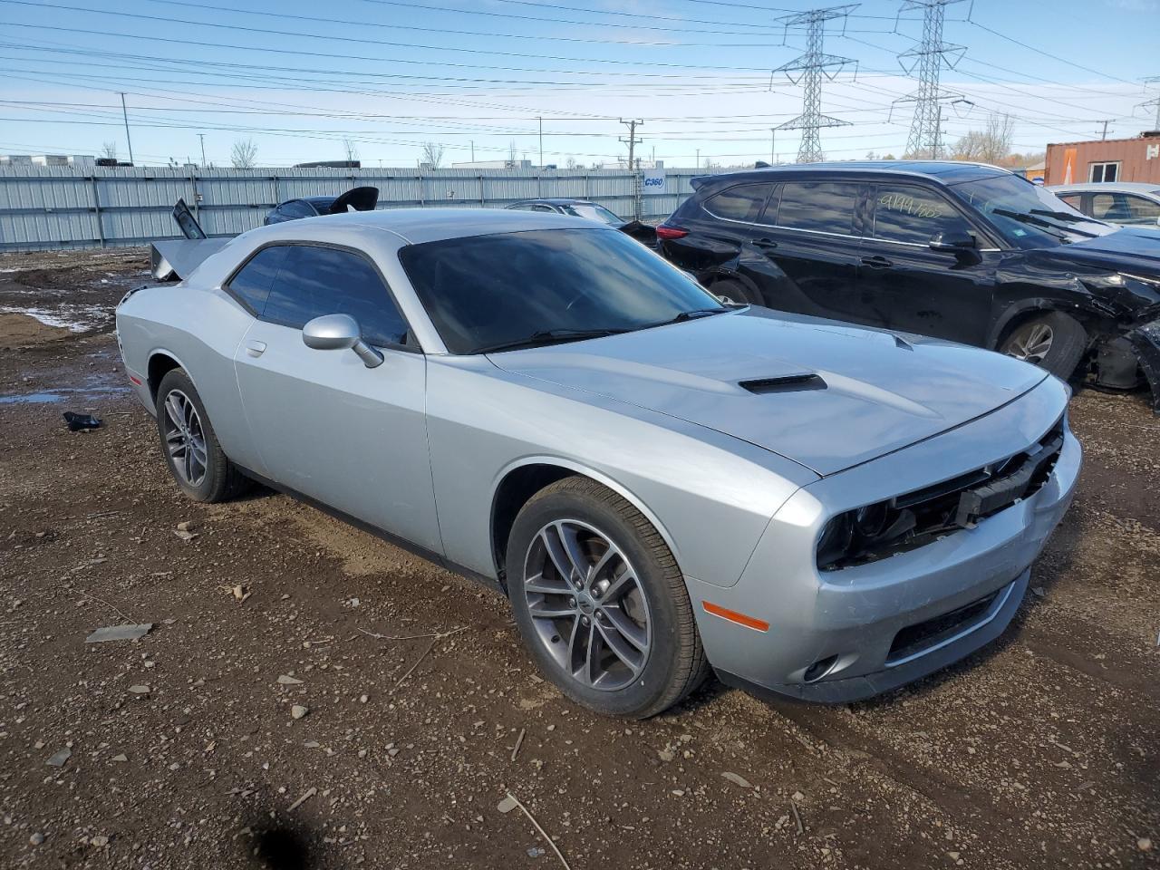 2019 DODGE Challenger