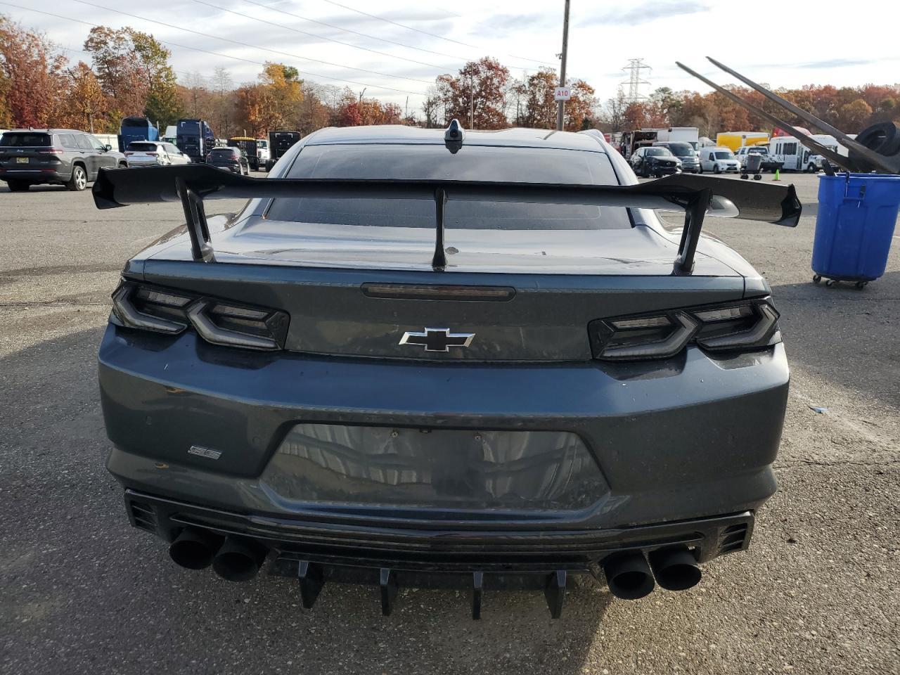 2020 CHEVROLET Camaro