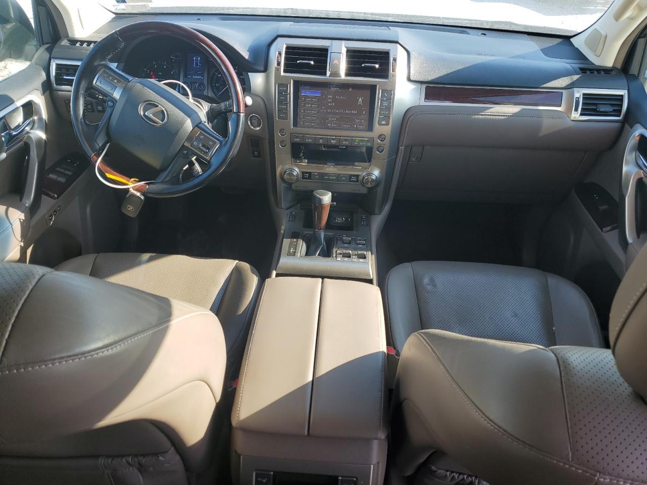 2018 LEXUS GX 460