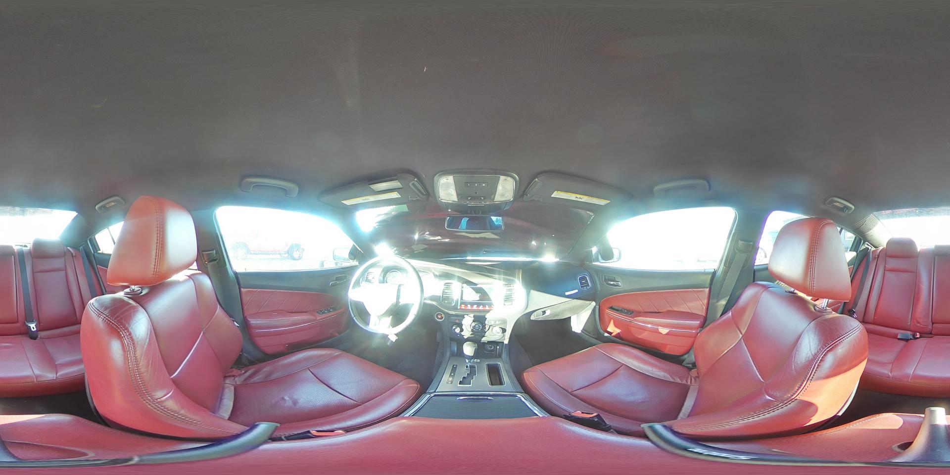 2013 DODGE CHARGER
