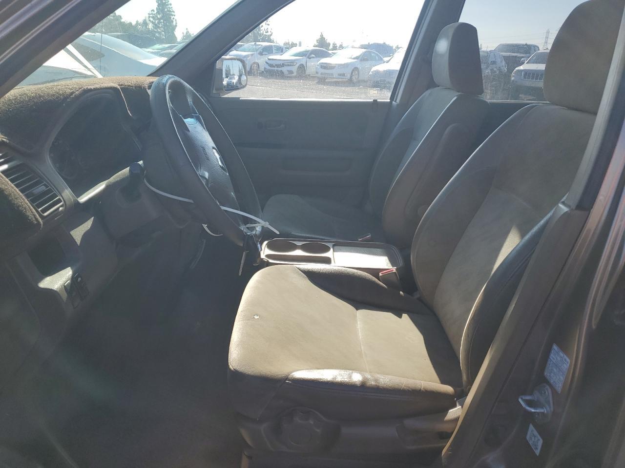 2004 HONDA CR-V