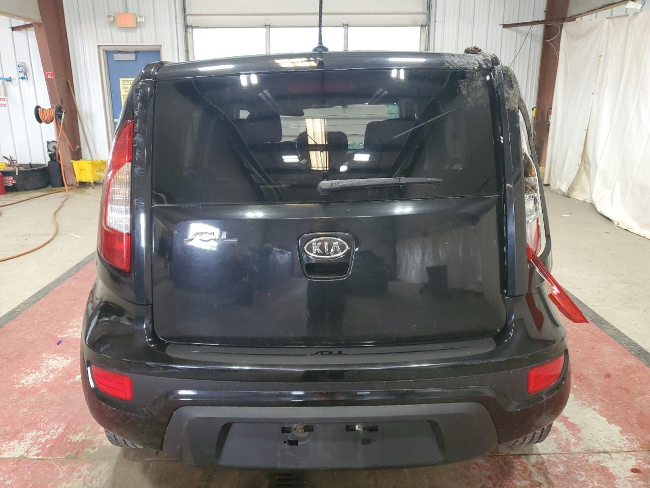 2012 KIA SOUL
