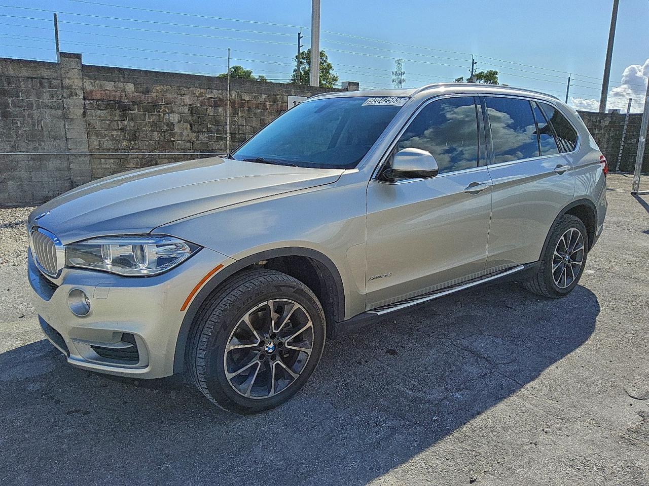 2015 BMW X5
