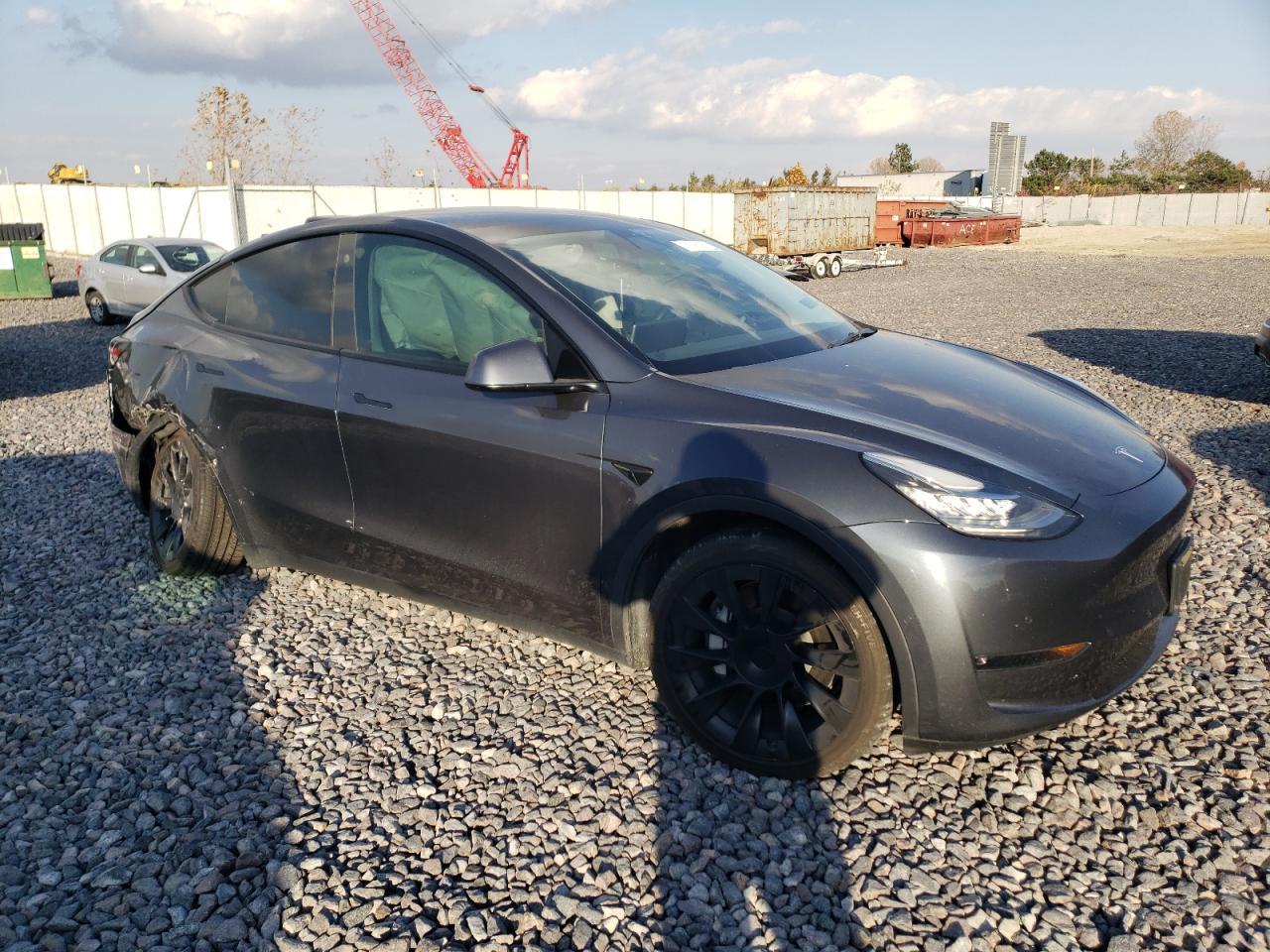2021 TESLA MODEL Y