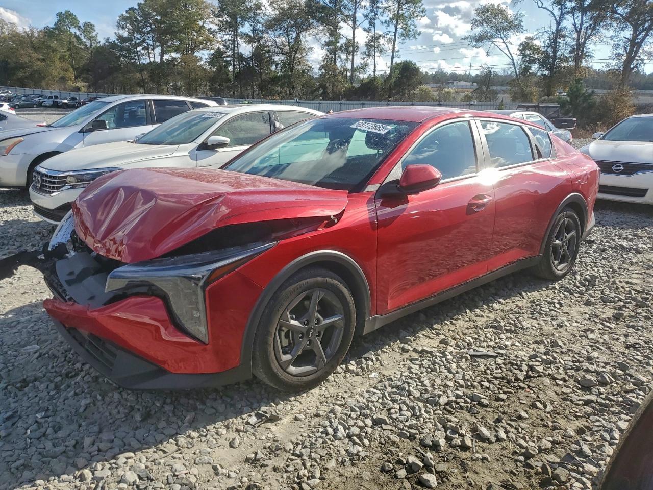 2025 KIA K4