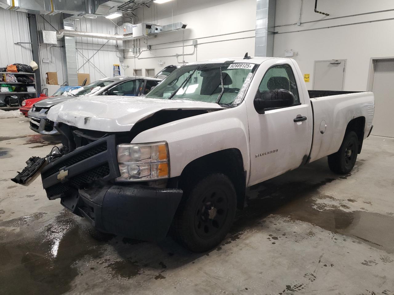 2011 CHEVROLET SILVERADO 1500