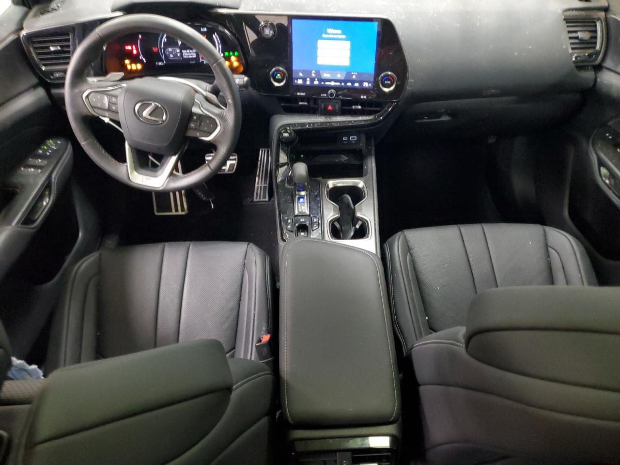 2025 LEXUS NX 350