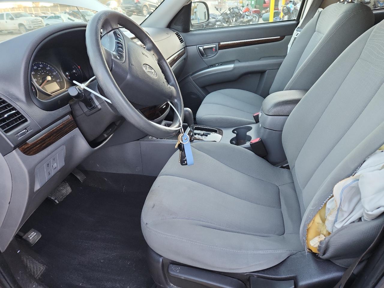 2011 HYUNDAI SANTA FE