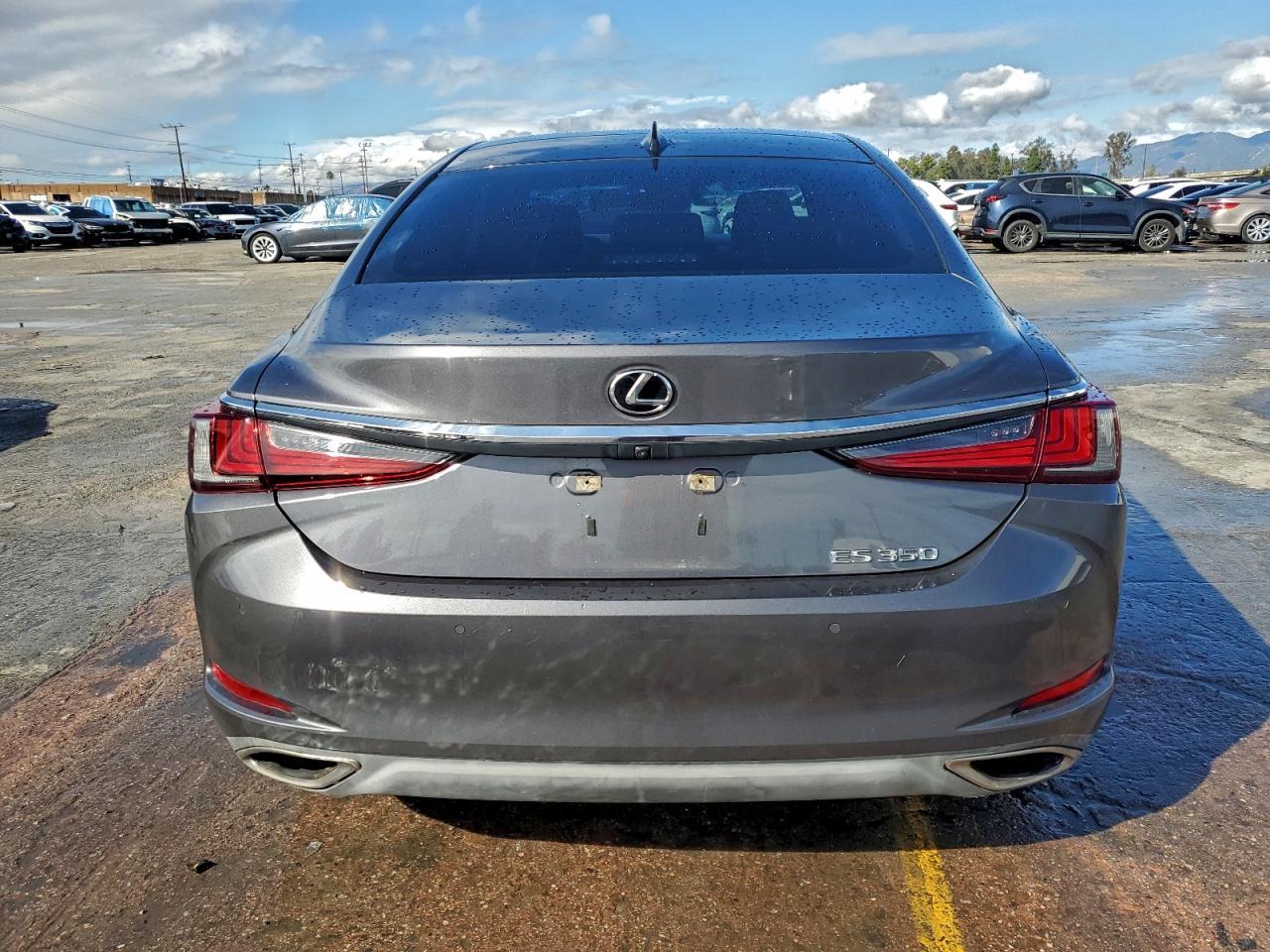 2020 LEXUS ES 350