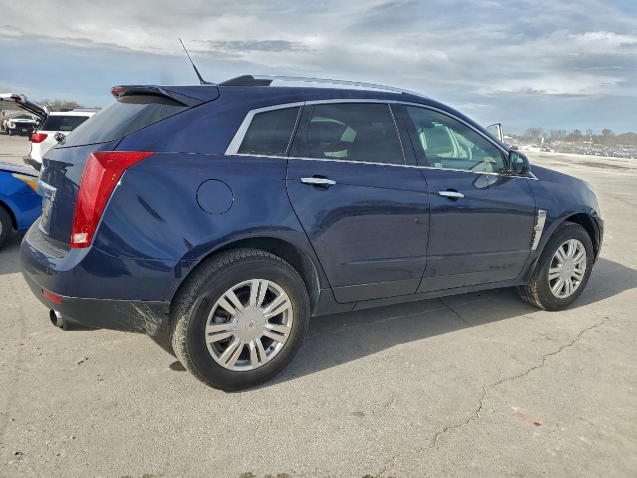 2010 CADILLAC SRX