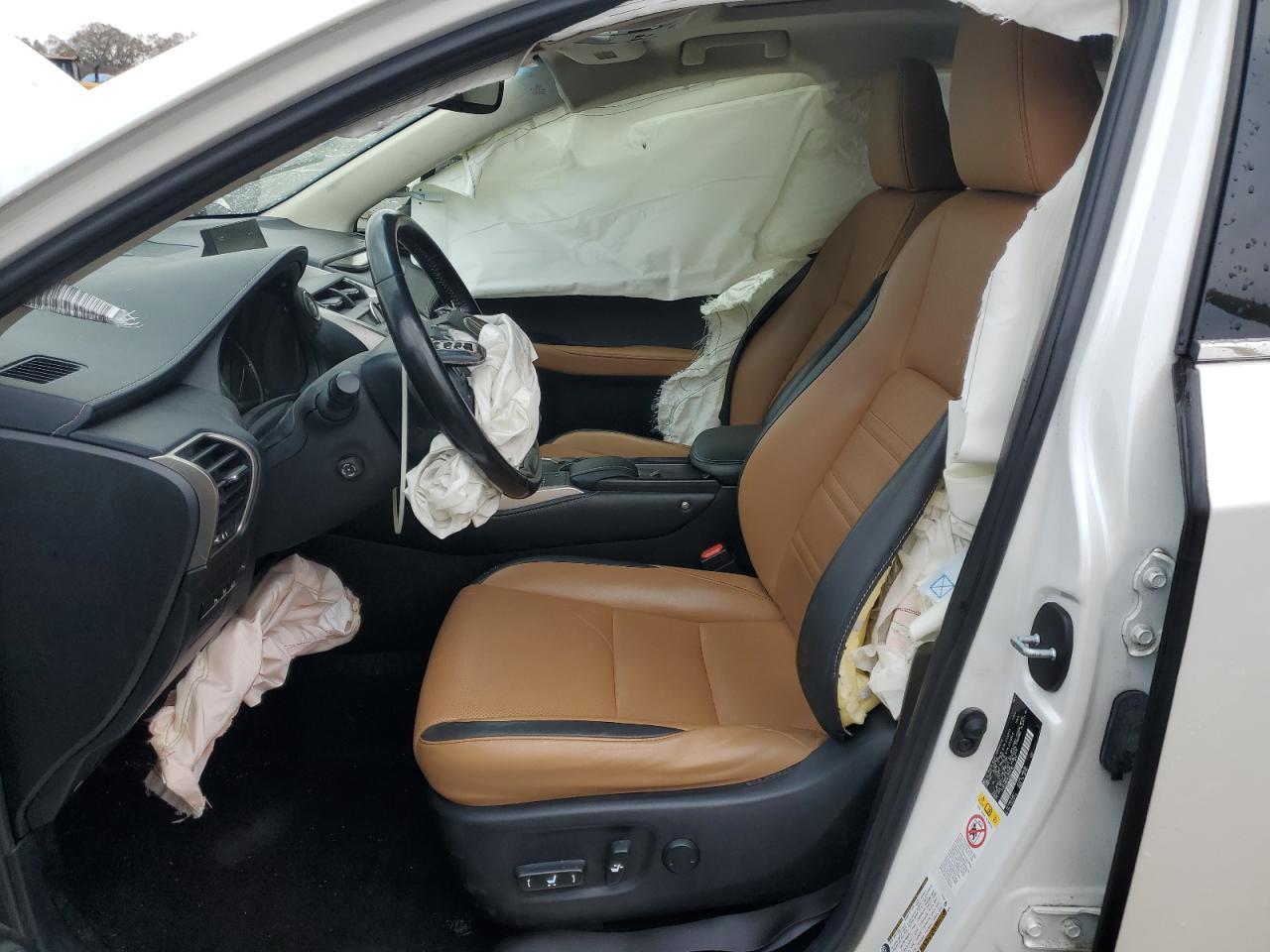 2017 LEXUS NX 300H