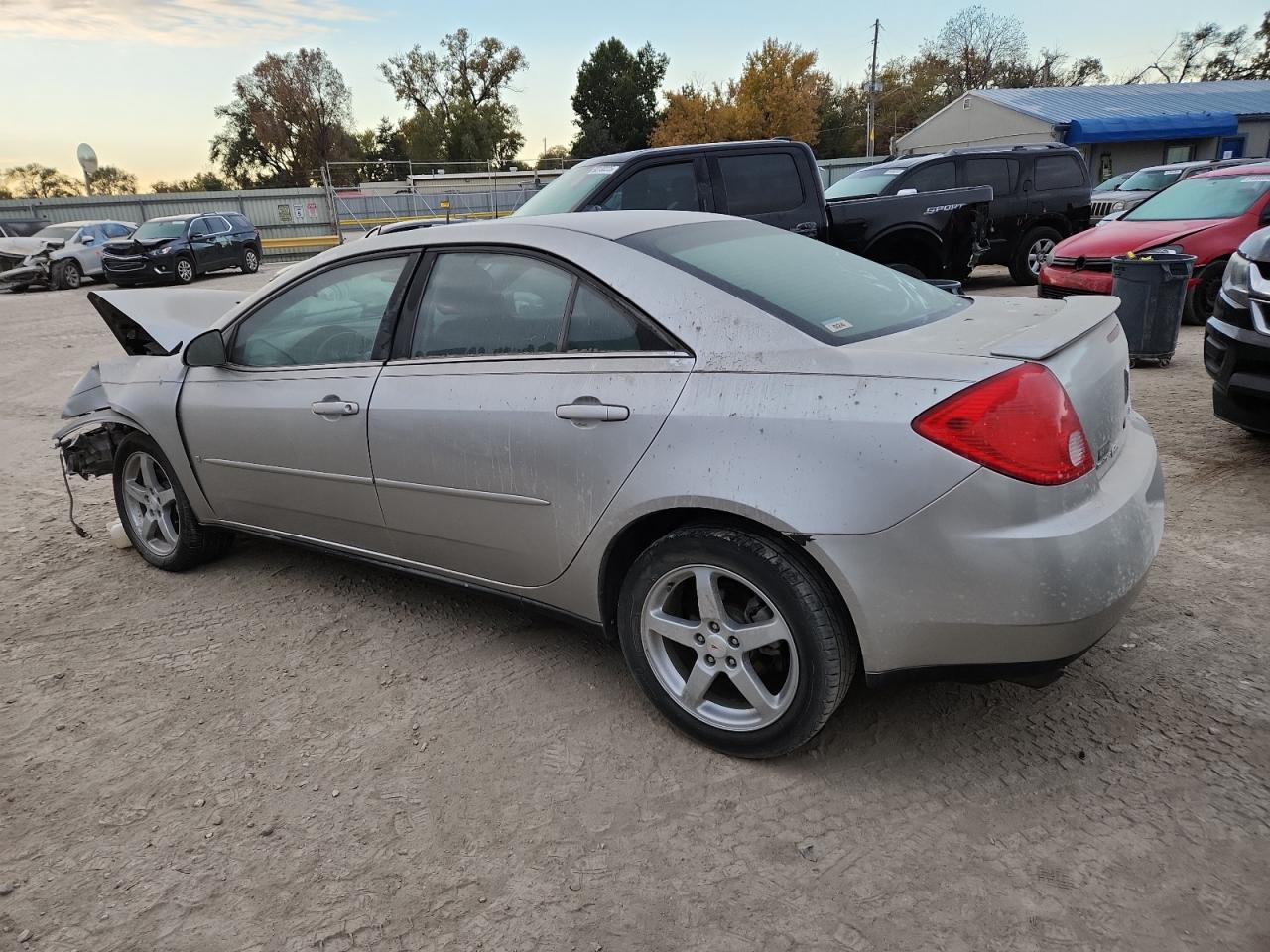 2008 PONTIAC G6