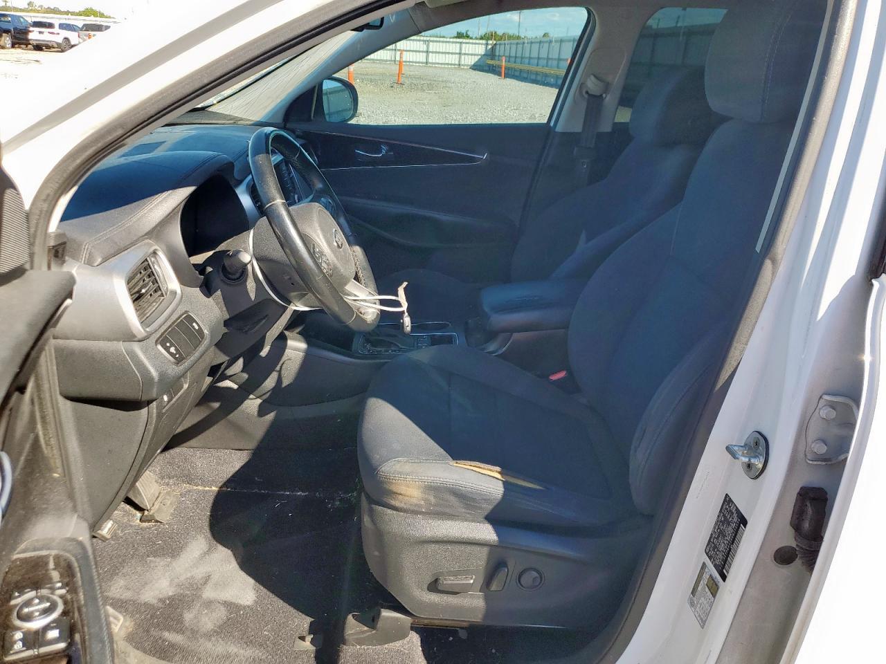 2017 KIA SORENTO