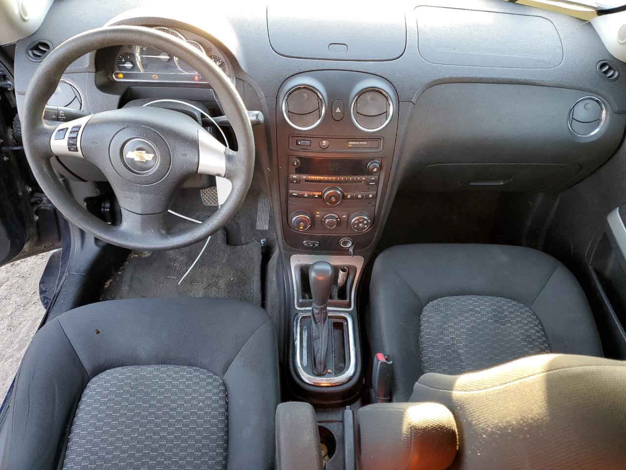 2009 CHEVROLET HHR