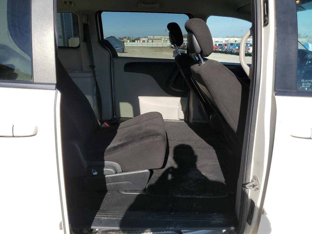 2013 DODGE GRAND CARAVAN