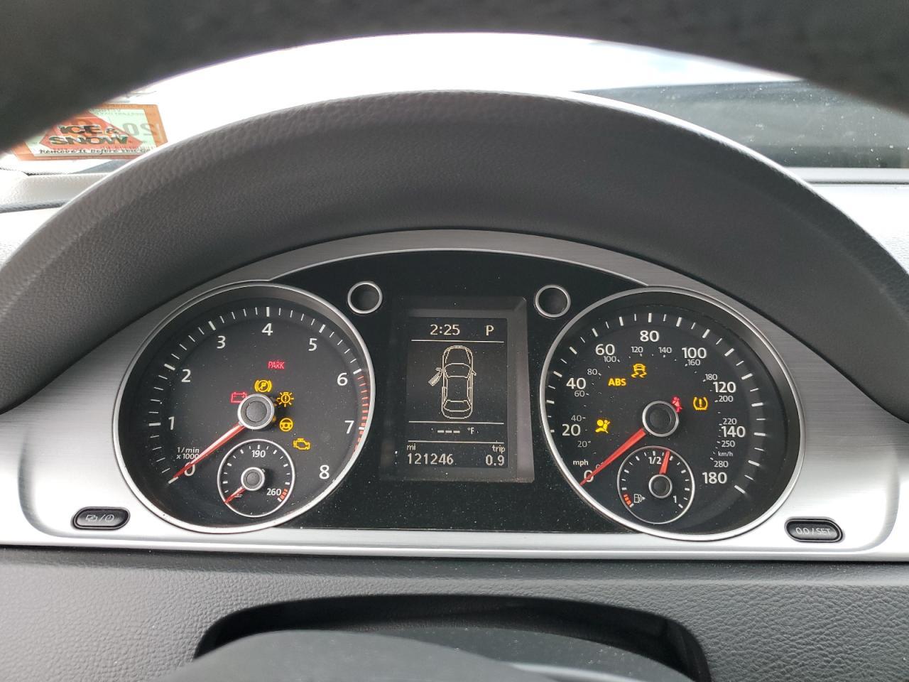 2014 VOLKSWAGEN CC