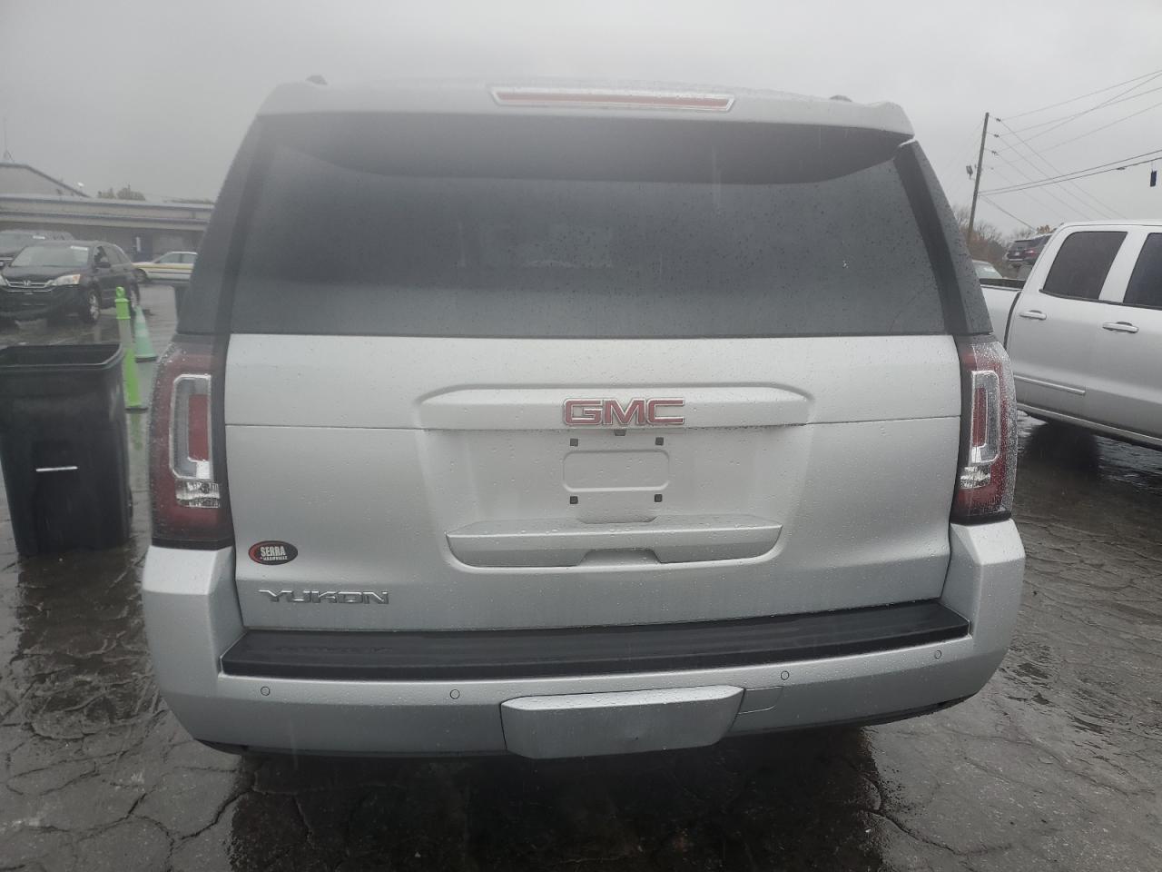 2017 GMC Yukon
