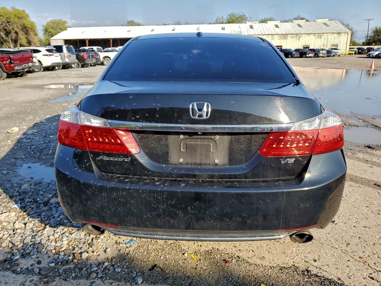 2015 HONDA ACCORD