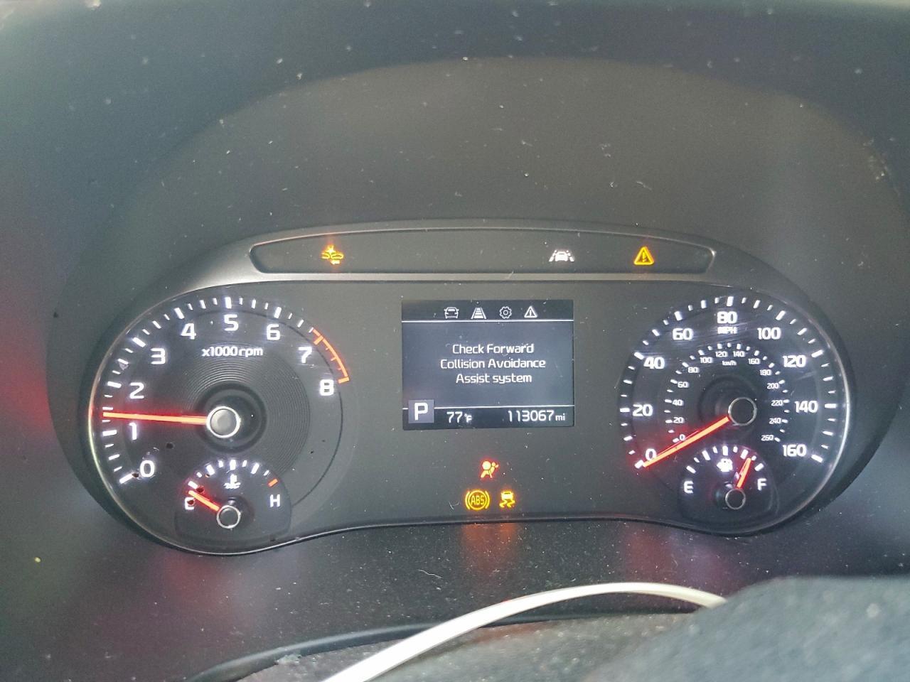2020 KIA SOUL