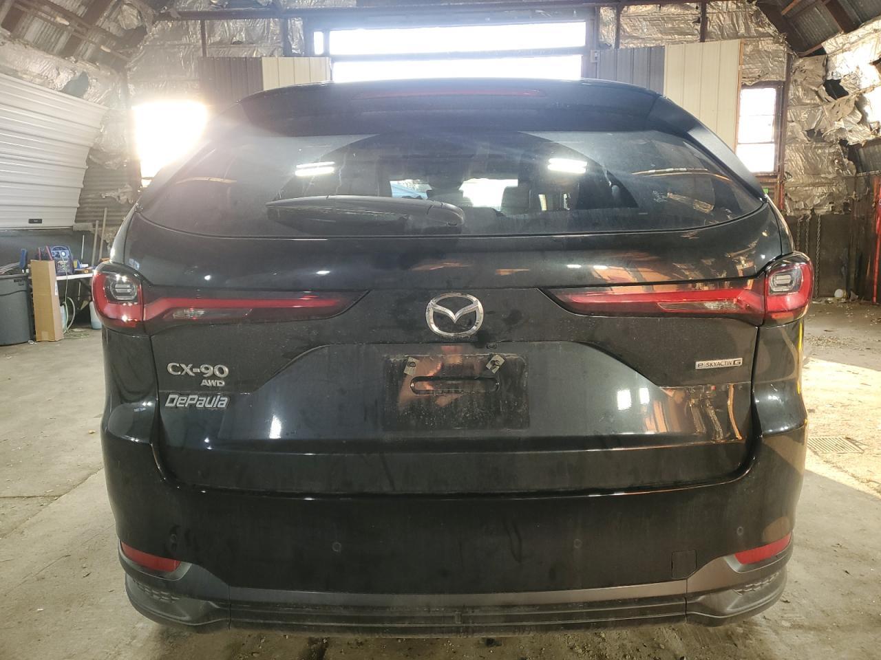 2025 MAZDA CX-90