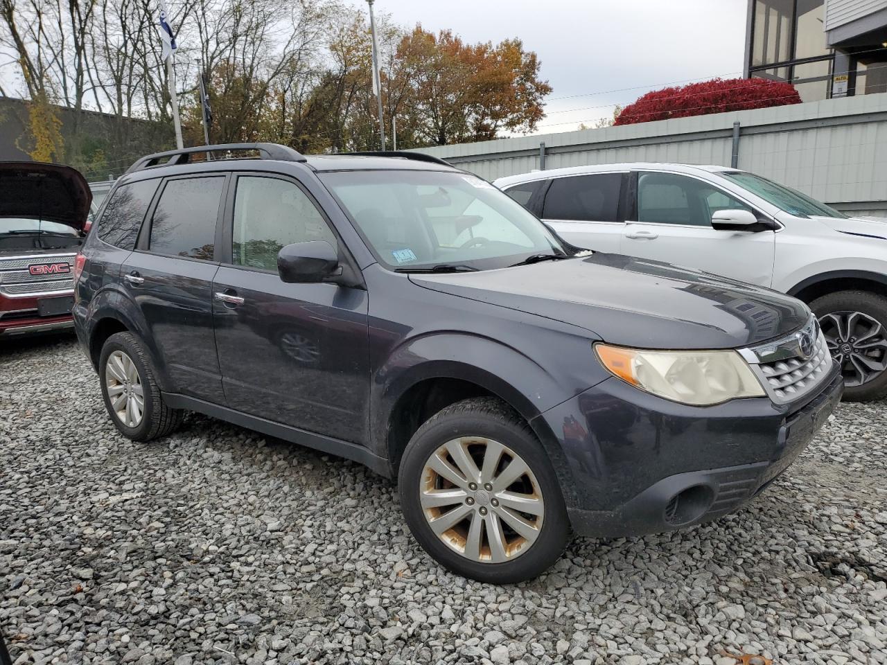 2012 SUBARU FORESTER