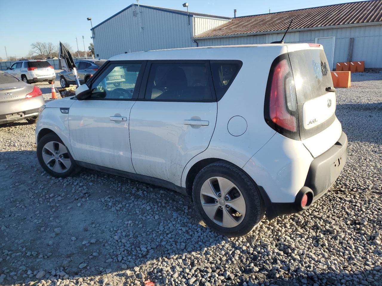 2016 KIA SOUL