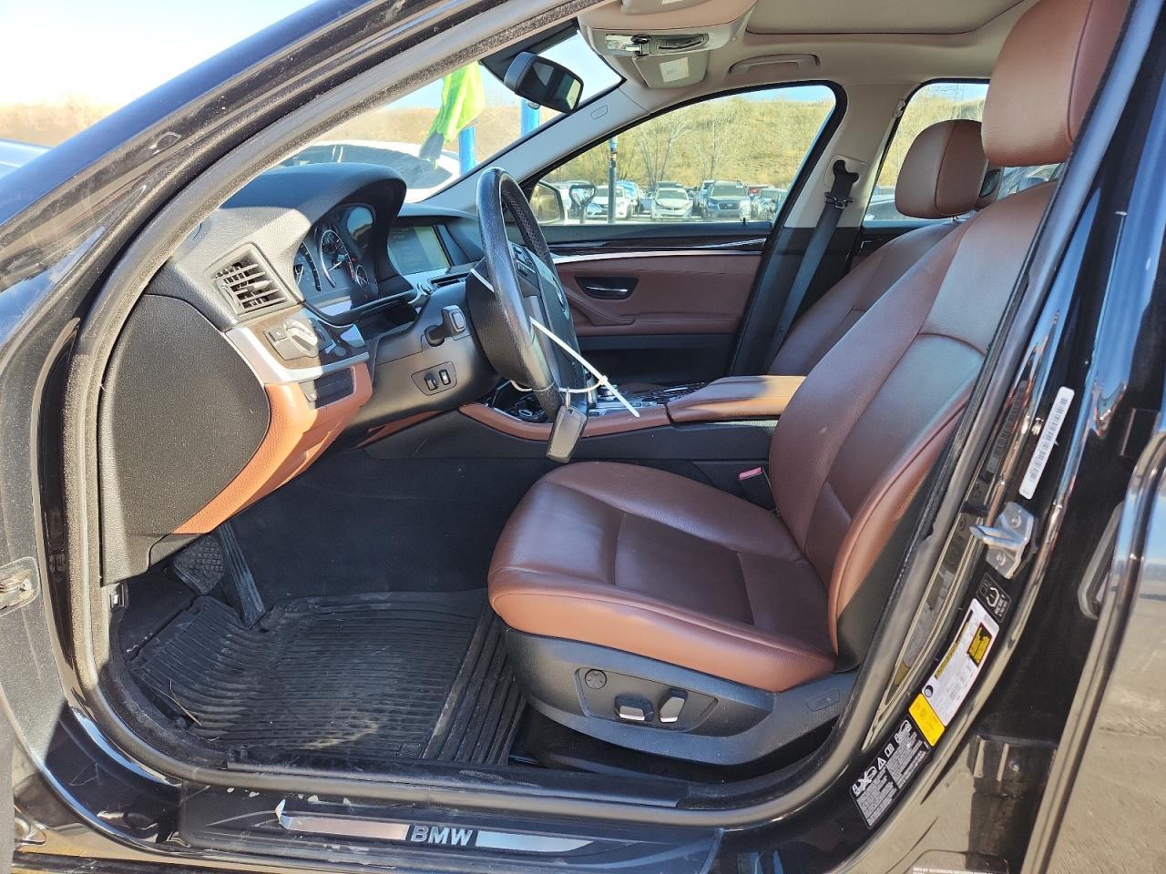 2013 BMW 5 series