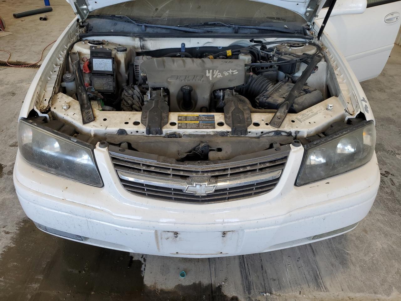 2005 CHEVROLET IMPALA