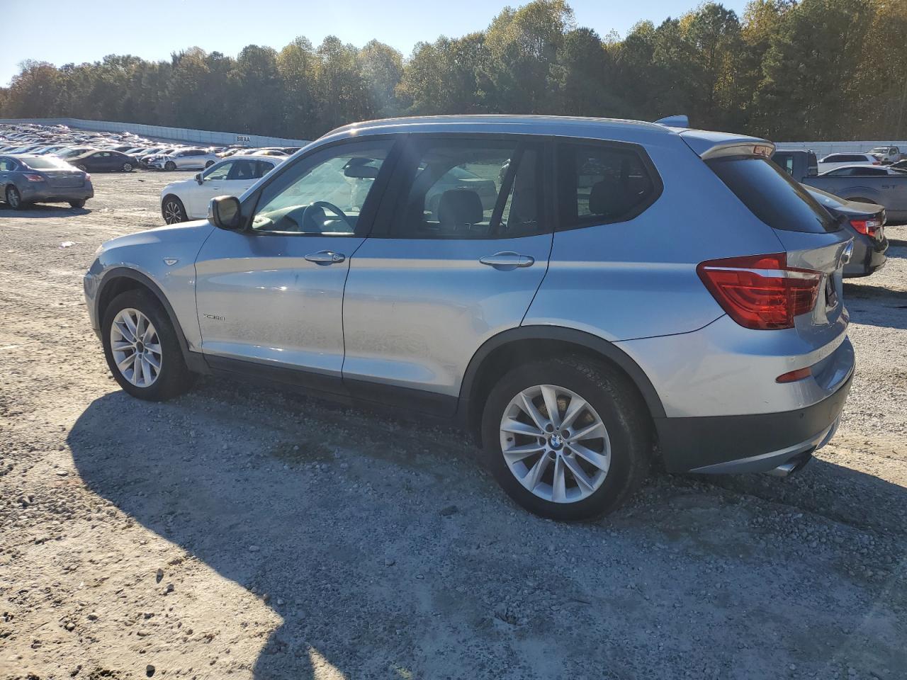 2013 BMW X3