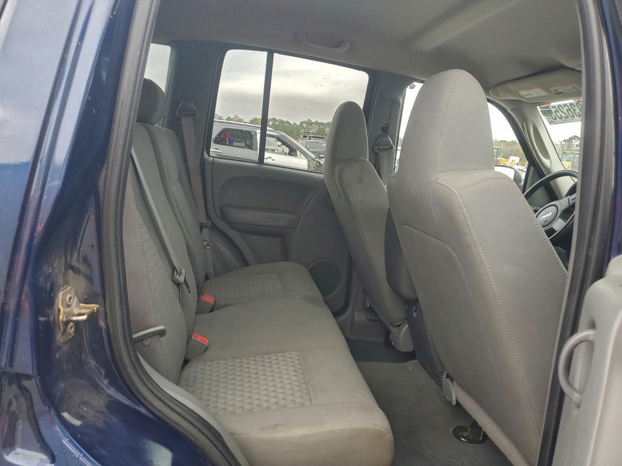 2007 JEEP Liberty
