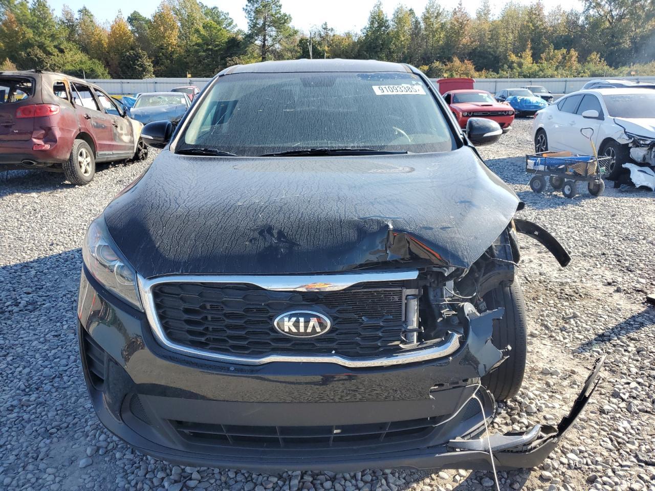 2019 KIA SORENTO