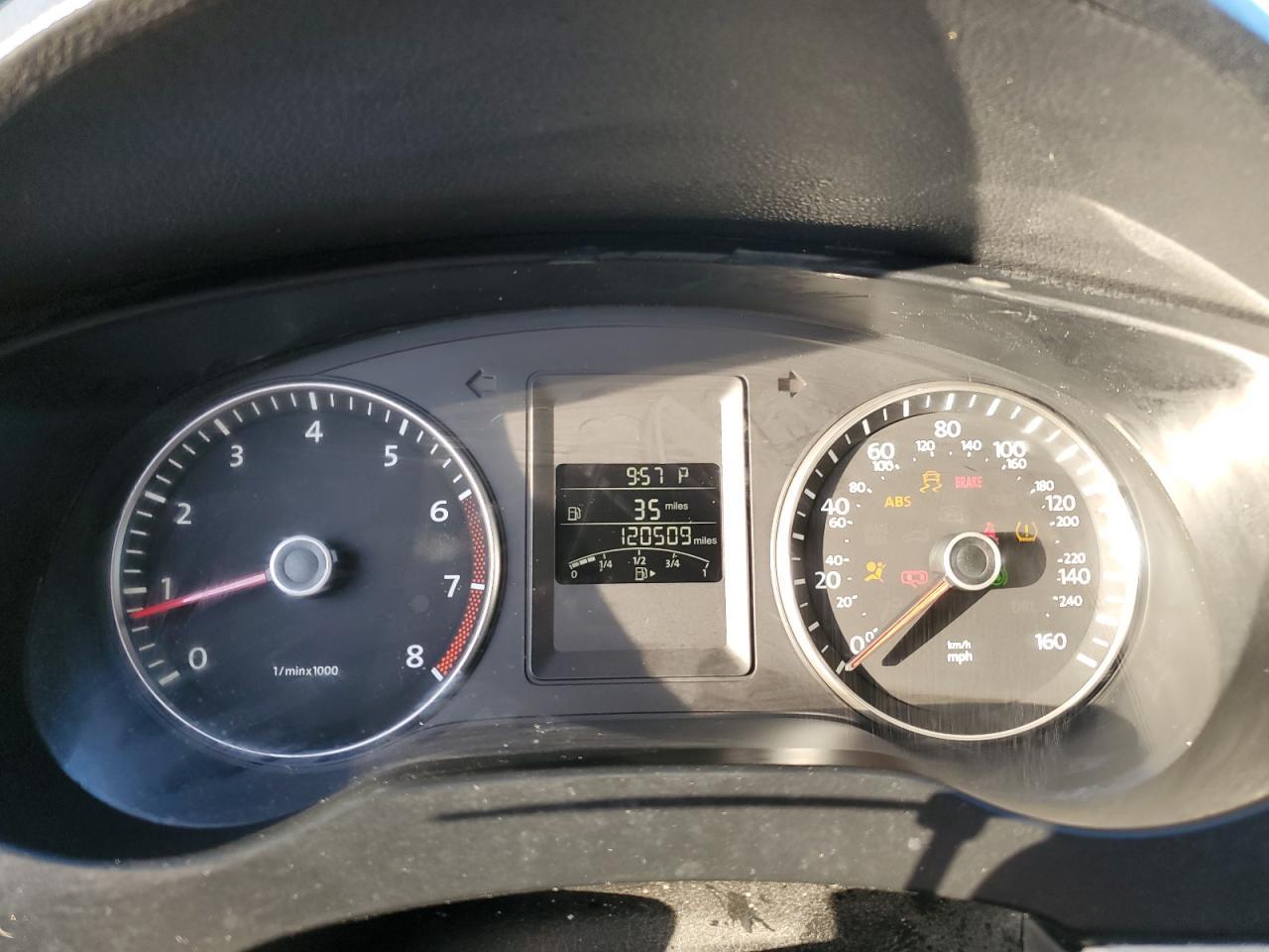 2014 VOLKSWAGEN JETTA