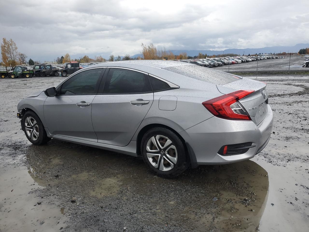 2017 HONDA CIVIC