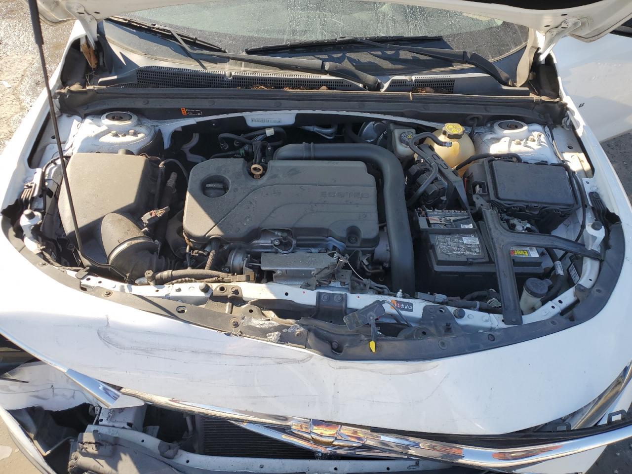 2019 CHEVROLET MALIBU