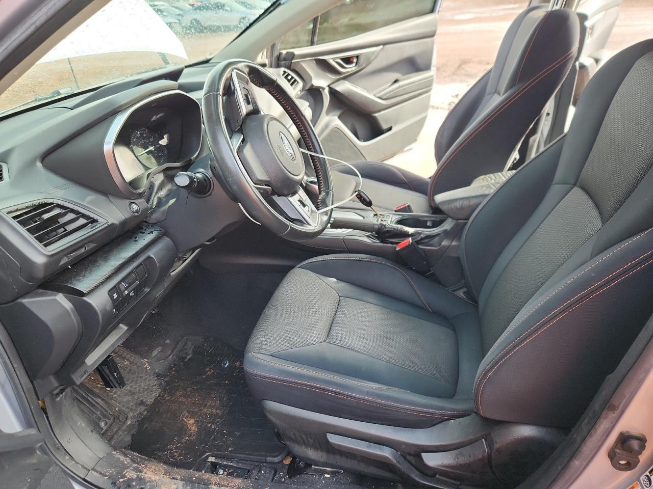 2018 SUBARU Crosstrek
