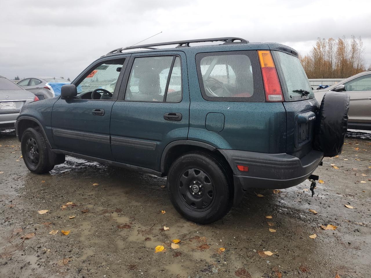 1997 HONDA CR-V