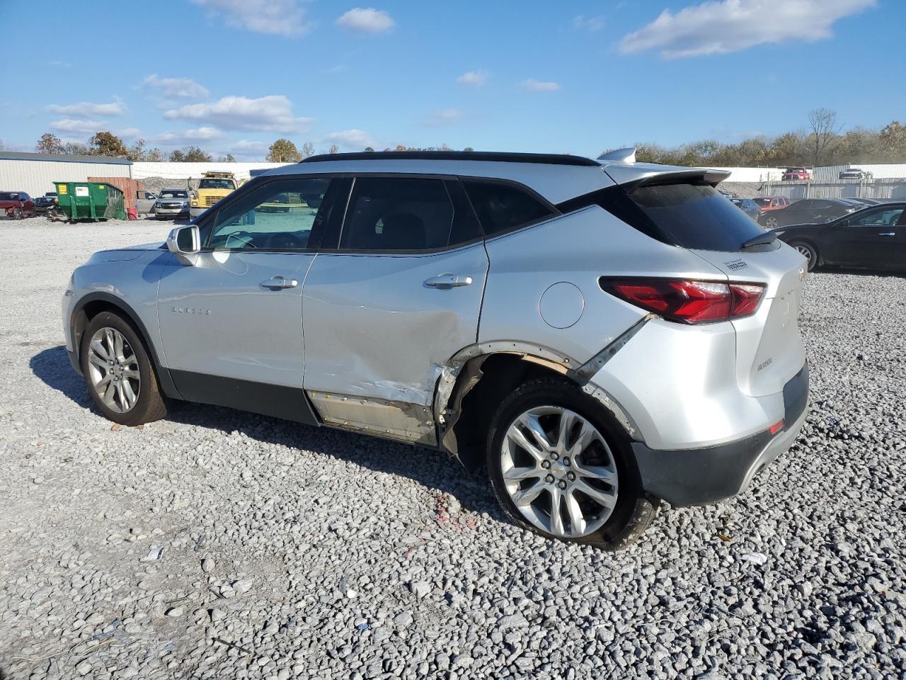 2020 CHEVROLET BLAZER