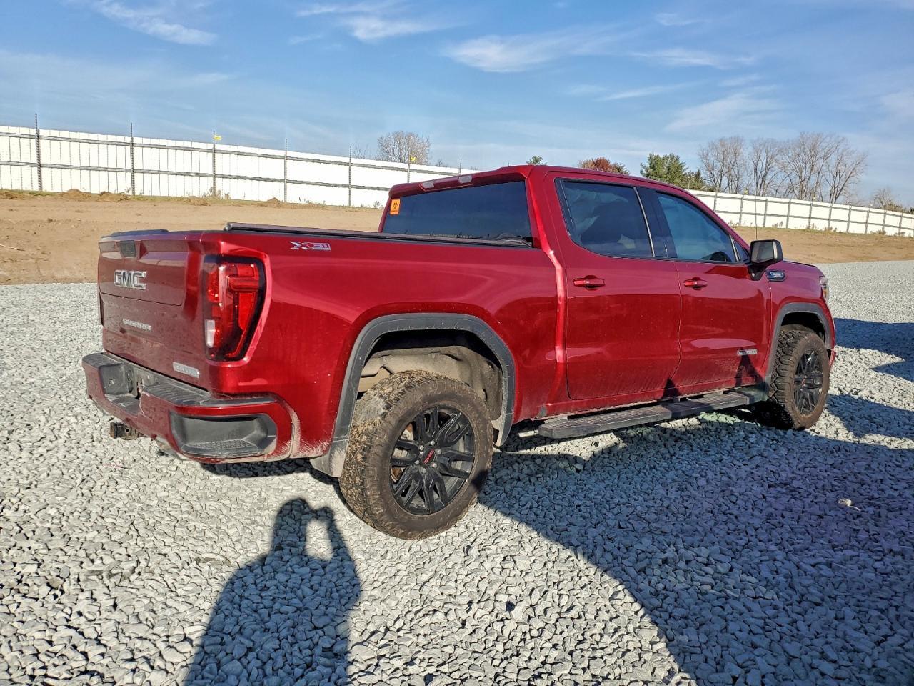 2022 GMC Sierra