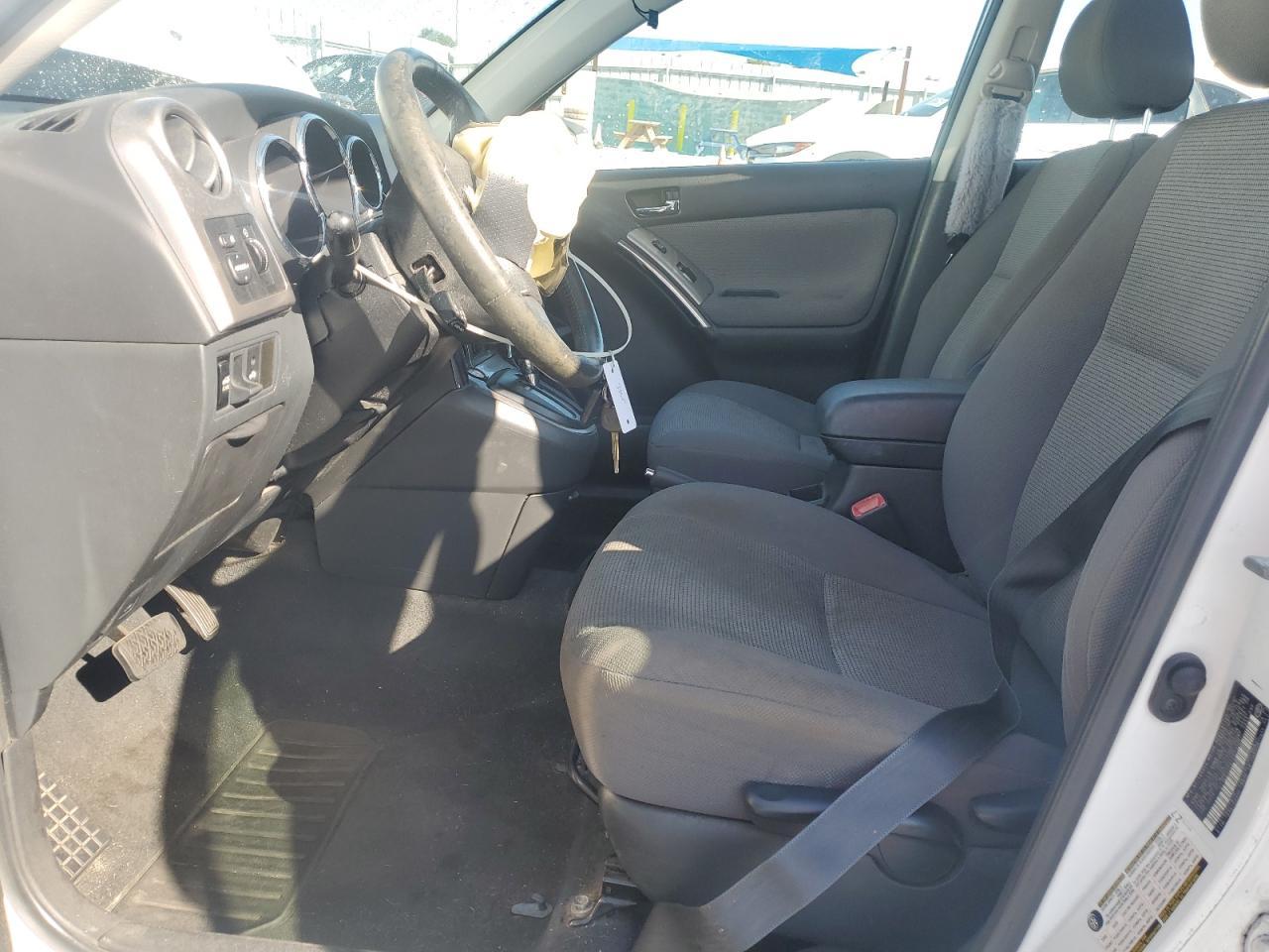 2007 TOYOTA COROLLA