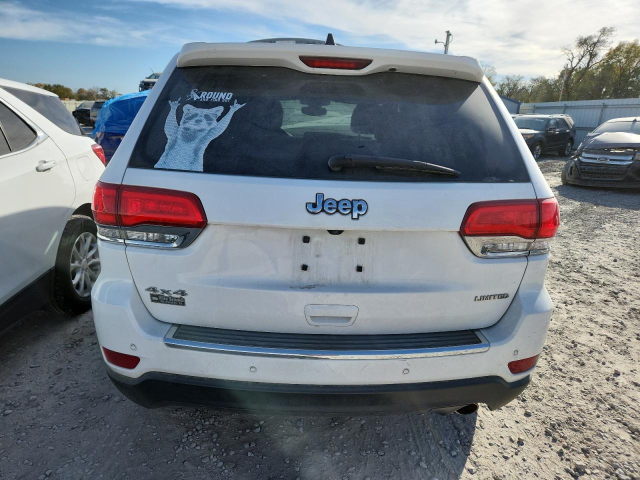 2019 JEEP Grand Cherokee