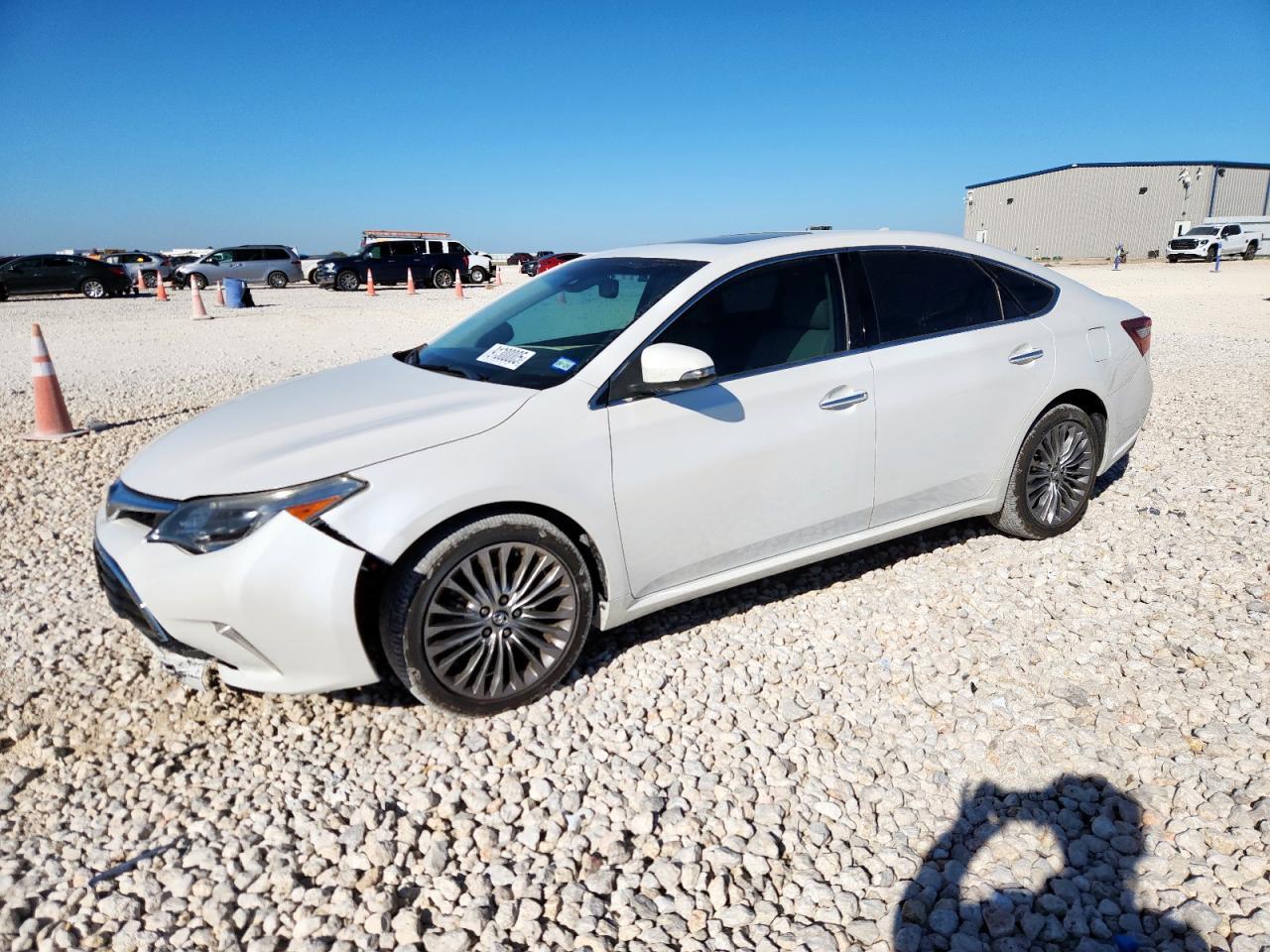 2016 TOYOTA Avalon