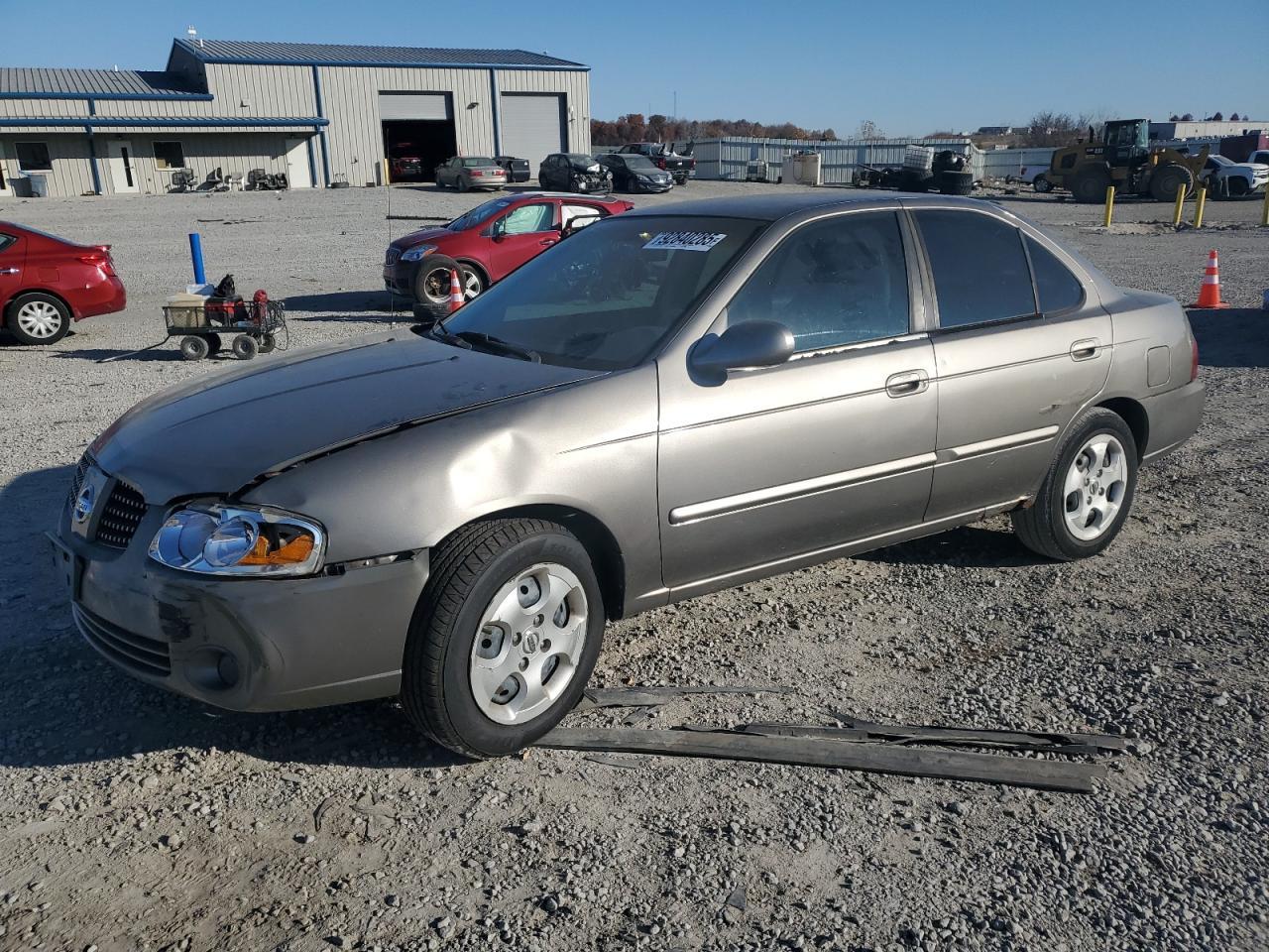 2005 NISSAN SENTRA