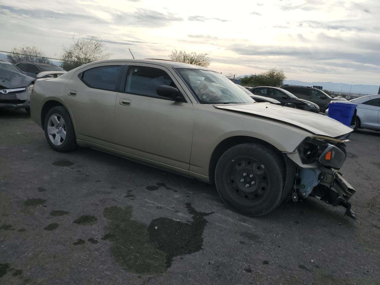 2008 DODGE CHARGER