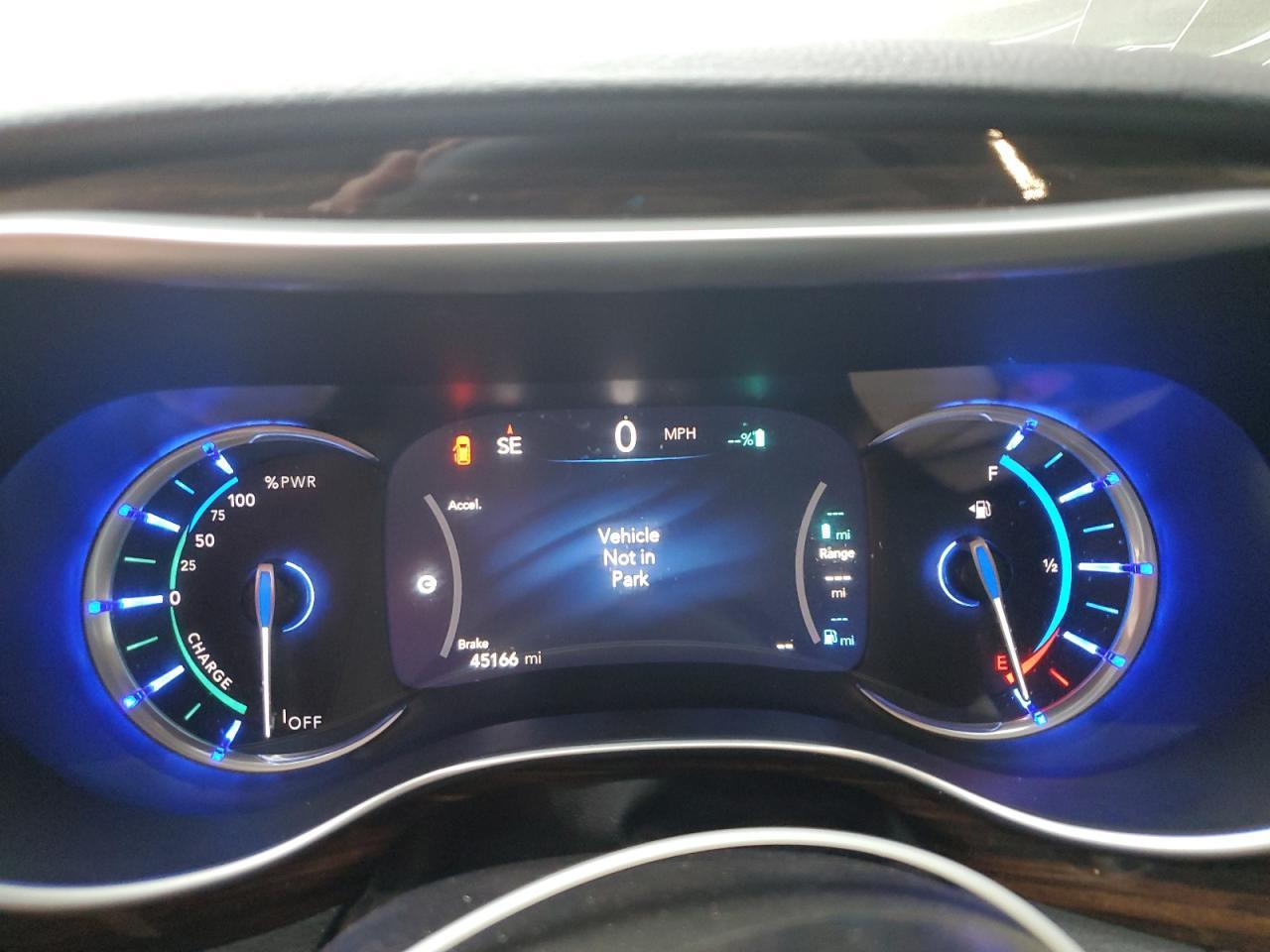 2021 CHRYSLER Pacifica