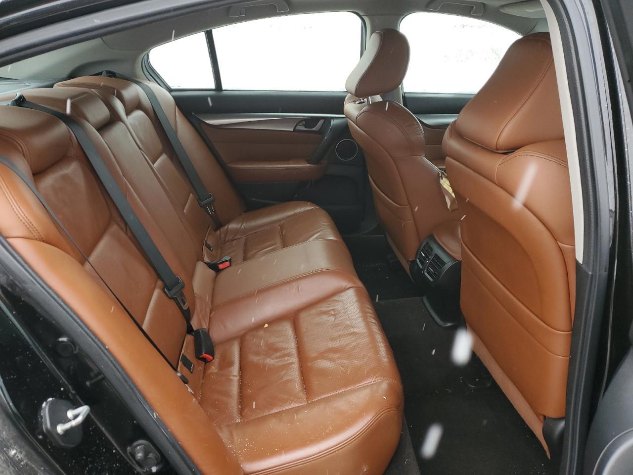 2010 ACURA TL