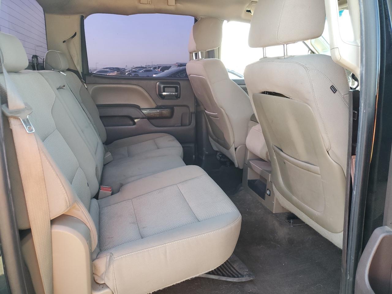 2015 CHEVROLET SILVERADO 1500