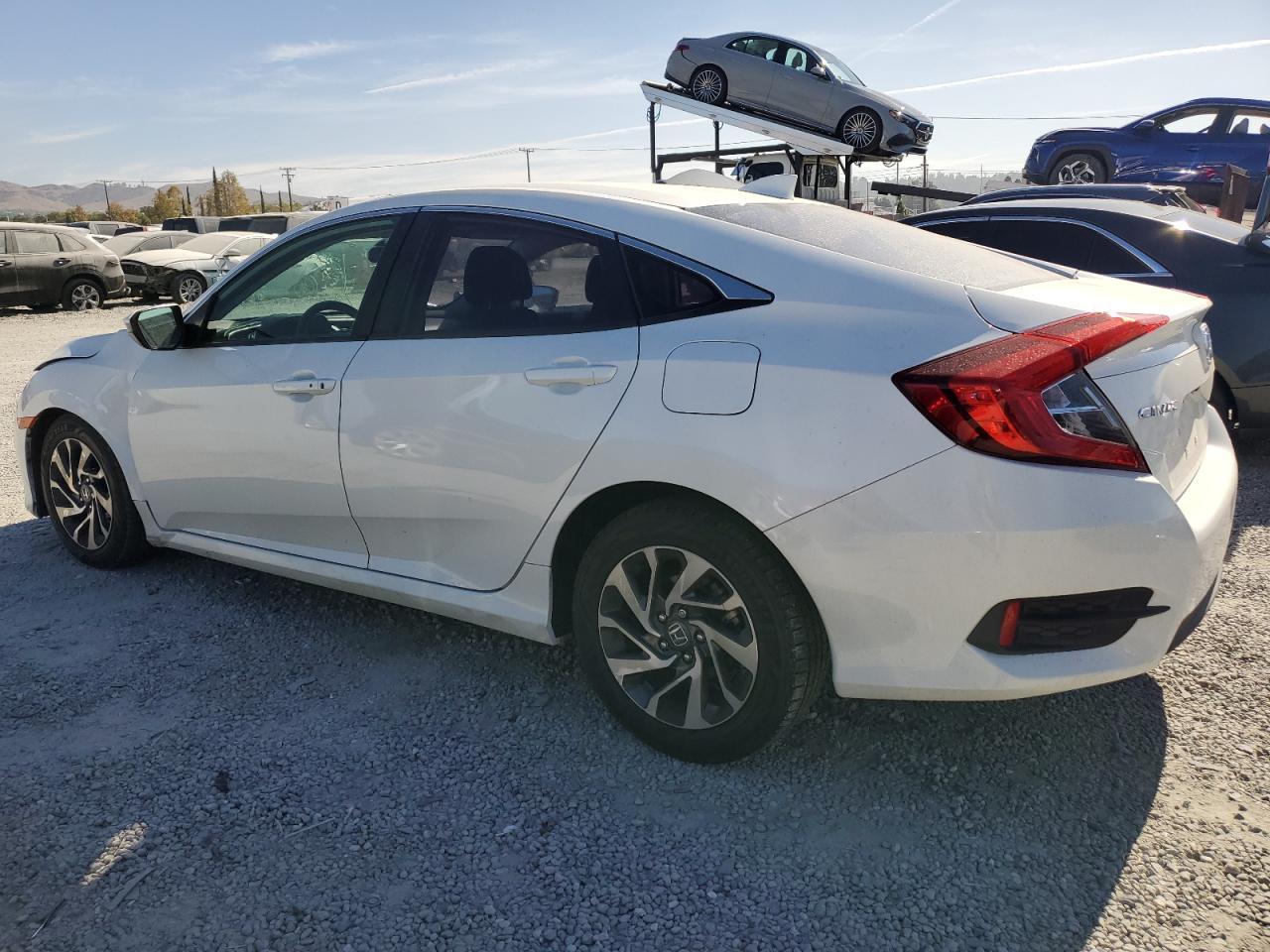 2018 HONDA CIVIC