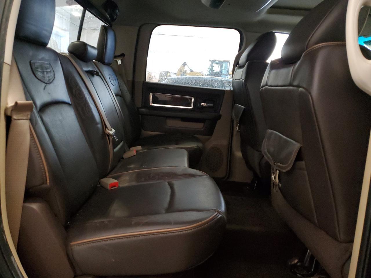 2012 DODGE RAM 1500